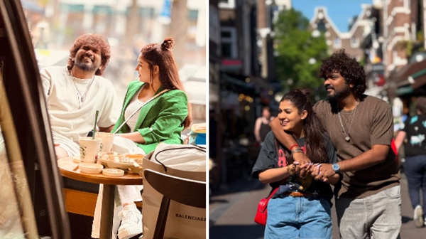 Anthanan has claimed that Nayanthara asks the producer for money for her bouncers