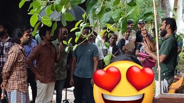 Simbu and Vetrimaaran sudden combination sparks several questions in Kollywood