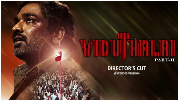 Vetrimaaran Viduthalai Part 2 OTT 2