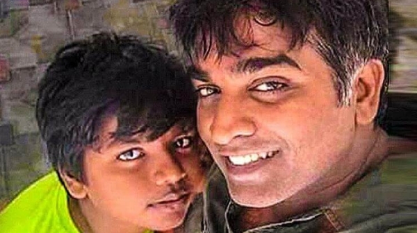 Vijay Sethupathi son Suriya Sethupathi reveals why his dad beat him up very badly