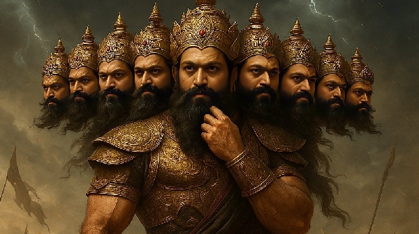 Yash screen timing in Ramayana part 1 movie details leaked