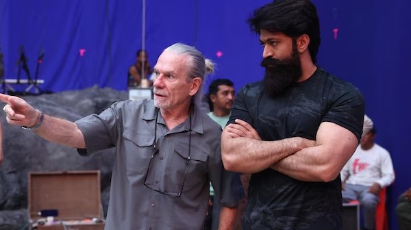 Yash screen timing in Ramayana part 1 movie details leaked