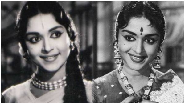 Saroja Devi death