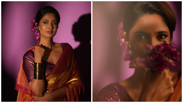 Keerthi pandian Ashock selvan instagram