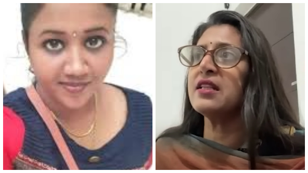 Kundrathur Abhirami Kasthuri case