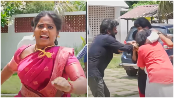 Ethirneechal Thodargiradhu Suntv promo