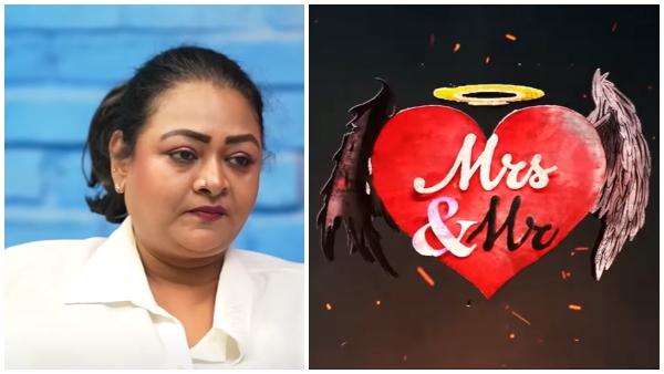 Mrs amp amp Mr Vanitha shakeela amp amp