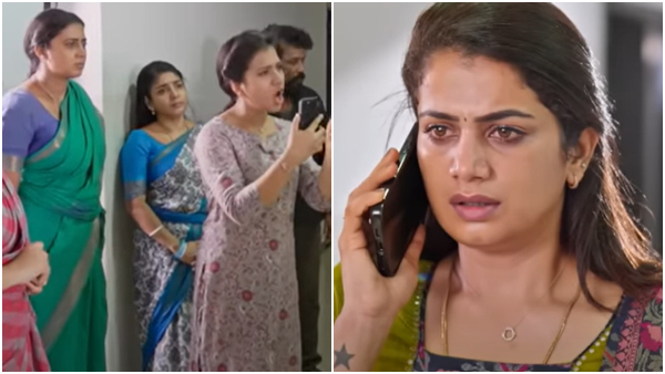 Ethirneechal Thodargiradhu Suntv promo