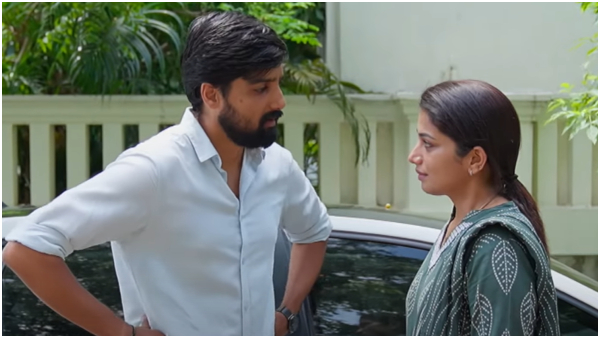 Ethirneechal Thodargiradhu Suntv promo