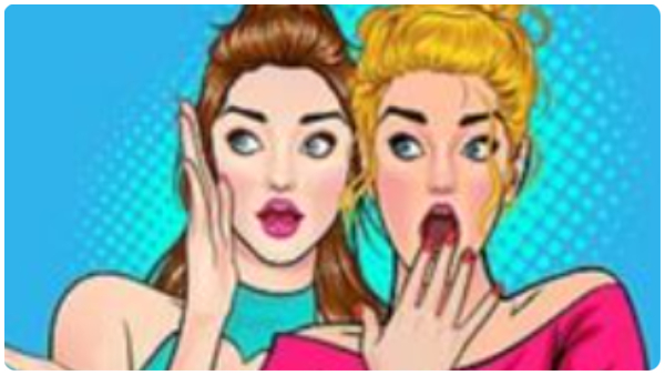 Gossip kisu kisu Gossip kisu kisu