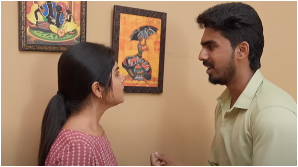 Ethirneechal Thodargiradhu Suntv promo