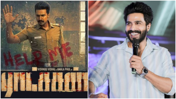 Ratsasan 2 Gatta Kusthi 2 Vishnu Vishal 2 2