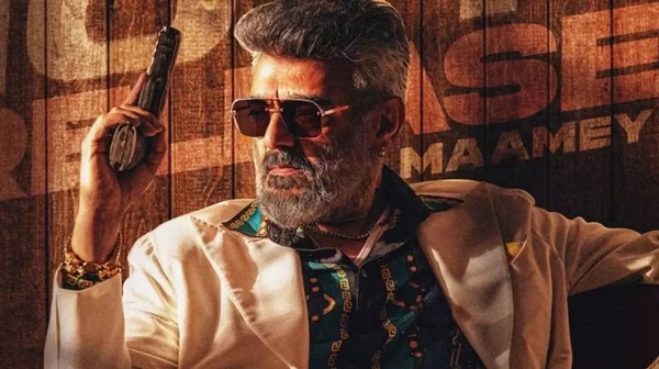 GV Prakash Tweet About Ajith s Good Bad Ugly Original Sound Track