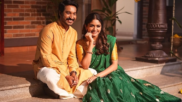 Madhampatty Rangaraj shares a cute birthday wish to Aditi Shankar