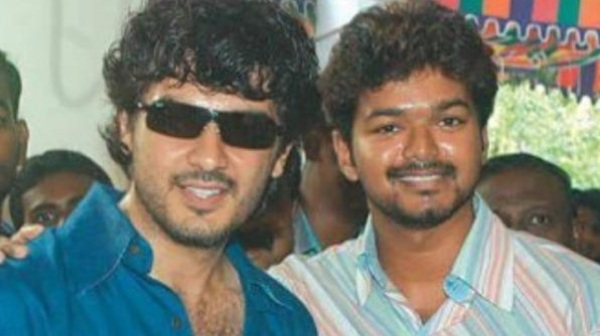 Ajith spoke to Santhanam about the Lollu Saba team s mocking of Vijay s Pokkiri film