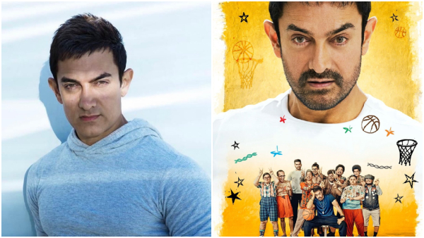 Amir Khan Sitaare Zameen Par review