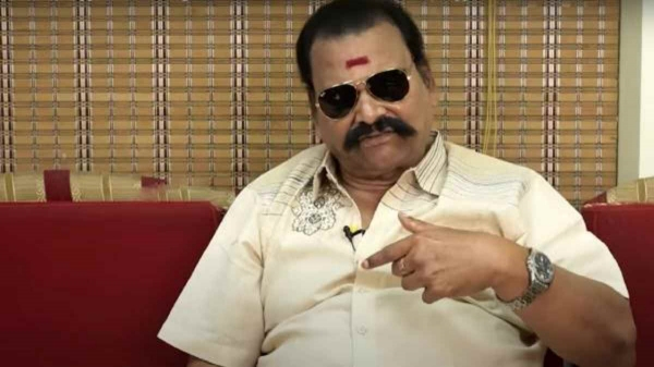 South Indian Actors Association gives warning to Bayilvan Ranganathan