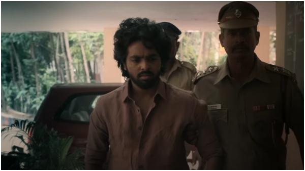 Black Mail GV Prakash dhanush