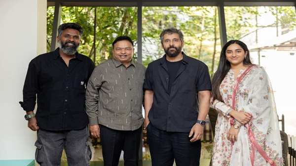 Vikram to star in new film under 96 Premkumar Direction Here are Details