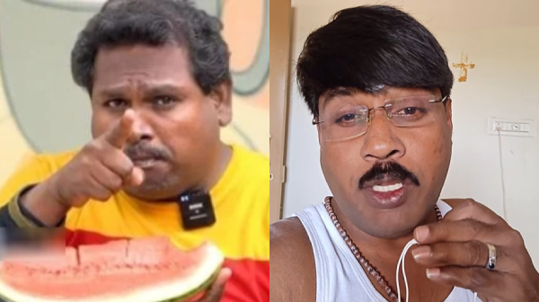 GP Muthu supports Suriya and thrashed Watermelon Star Diwakar for his recent bad talks GP Muthu supports Suriya and thrashed Watermelon Star Diwakar for his recent bad talks