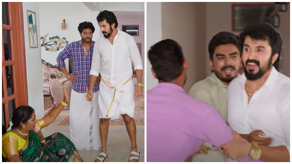 Ethirneechal Thodargiradhu Suntv promo