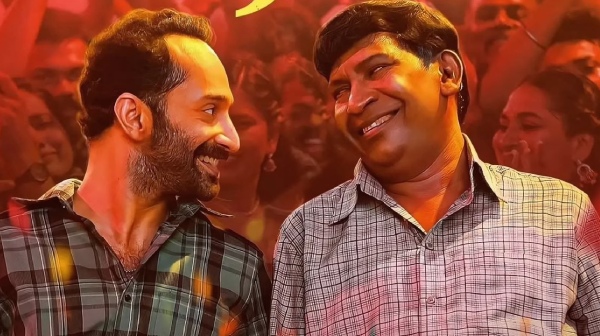 Mareesan Movie Review in Tamil Vadivelu and Fahadh Faasil steals the show completely Mareesan Movie Review in Tamil Vadivelu and Fahadh Faasil steals the show completely