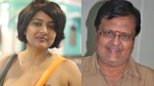 Gayathri Raghuram talks about her divorce and father last words