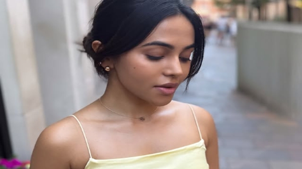 Actress Bhavani Sre Talks about Adjustment Problem in Cinema Industry