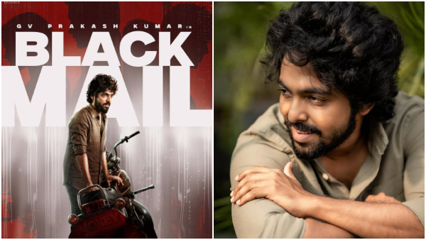 gv prakash saindhavi black mail