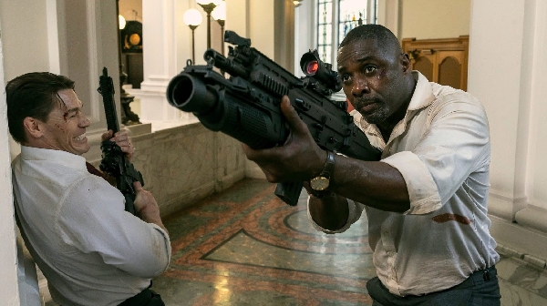 Heads of State Review in Tamil  Priyanka Chopra  John Cena and Idris Elba rocks