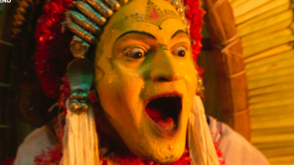 Kantara Chapter 1 release date announced with a new poster for Rishab Shetty s birthday