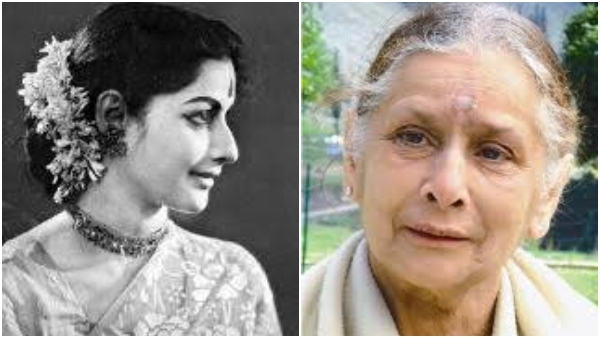 Tamil cinema Old Actress Kanchana painful story