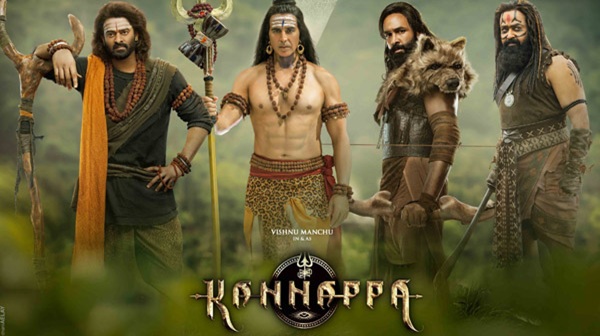 Radhika Praised Vishnu Manchu s Kannappa Movie