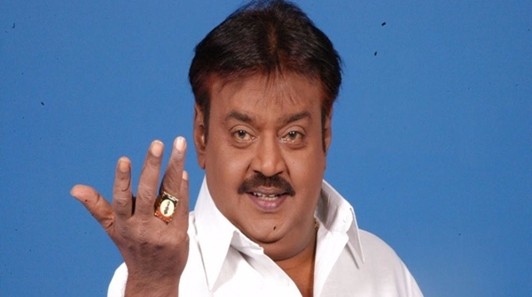 Dubbing Artist Rajendran Shares Throwback Incident about Vijayakanth
