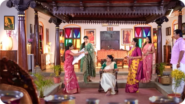 zee tamil Karthigai Deepam