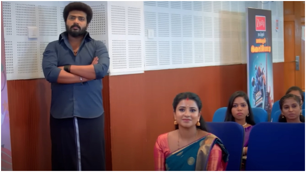 zee tamil Karthigai Deepam