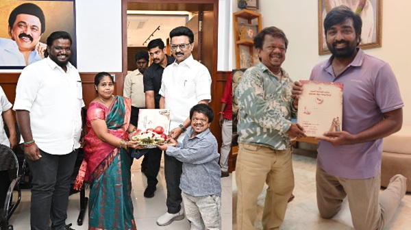 King Kong hosted a party for friends and relatives on the occasion of his daughter s wedding