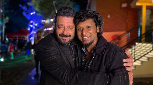 Leo Villain Sanjay Dutt says Lokesh Kanagaraj wasted me in KD trailer launch