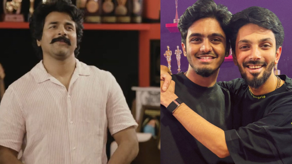 Anirudh and Sai Abhyankkar joined for Sivakarthikeyan s Madharasi first single stuns fans