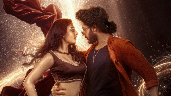 Hanuman actor Tejja Sajja s Mirai movie first single vibe irukku baby out now Hanuman actor Tejja Sajja s Mirai movie first single vibe irukku baby out now