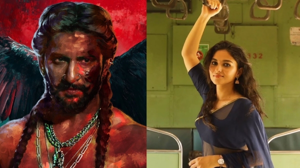 Kayadu Lohar ropes for Nani s The Paradise movie and her character is very bold one