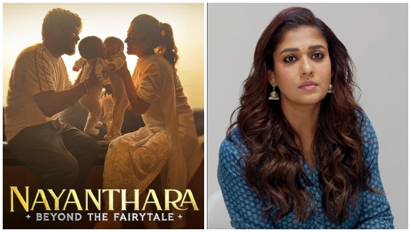 Nayanthara documentary case