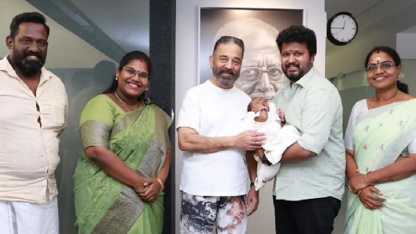 Robo Shankar Son In Law Karthick Instagram Post About tvk rajmohan Birthday Wishes