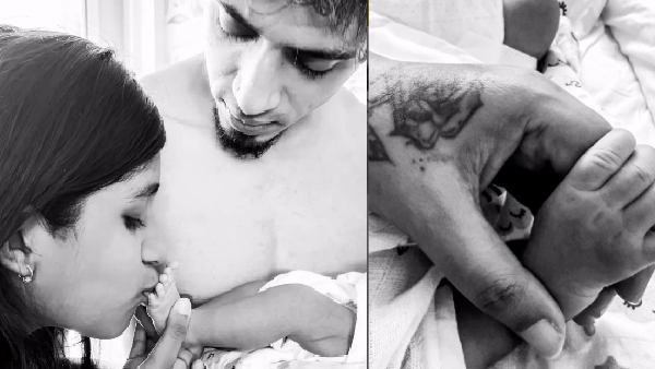 Actor shariq hassan Welcomes His Baby Boy With His Wife Maria Hassan Video Goes Trending