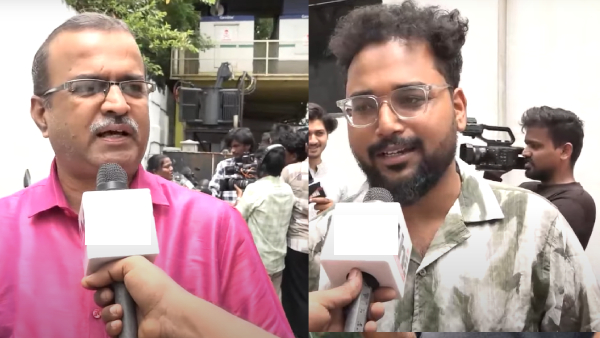 Paranthu Po Public Review Fans Appreciates Ram Merchi Shiva and Whole Team For Feelgood movie