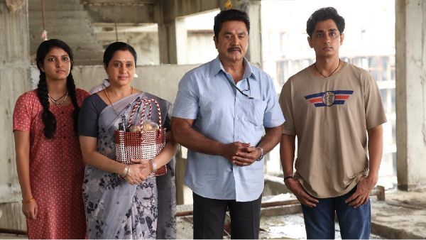 Sarathkumar Siddharth Devayani 3 BHK Movie Gained Good Box Office Collection With Positive Response Sarathkumar Siddharth Devayani 3 BHK Movie Gained Good Box Office Collection With Positive Response