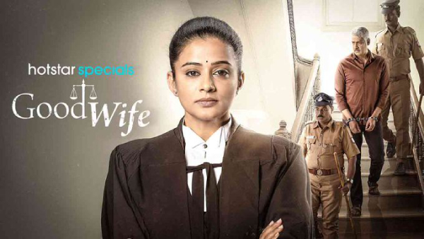 Good Wife Review OTT Web Series Priyamani Acted Well Under Revathi Direction Good Wife Review OTT Web Series Priyamani Acted Well Under Revathi Direction