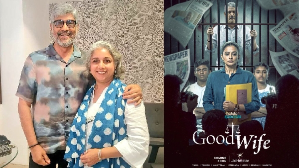 Good Wife Review OTT Web Series Priyamani Acted Well Under Revathi Direction Good Wife Review OTT Web Series Priyamani Acted Well Under Revathi Direction