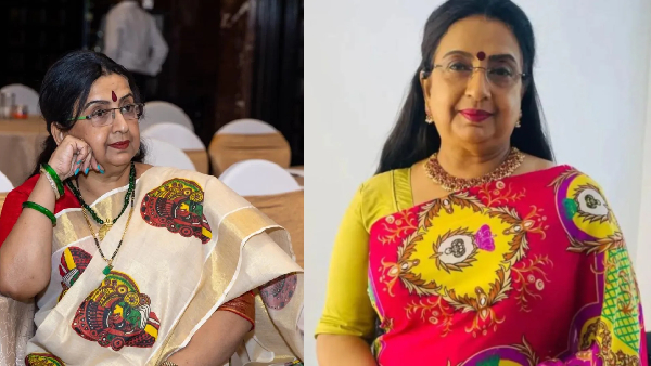 Actress Ambika Recent Interview she Worried About Carvan Culture Actress Ambika Recent Interview she Worried About Carvan Culture