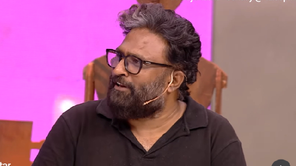 Paranthu Po Director Ram Opens About How His Push to Him For Quit Cigarette at Neeya Naana